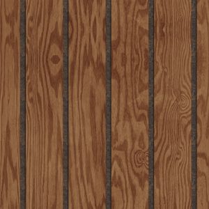 Akustikpanel Plywood - Plank