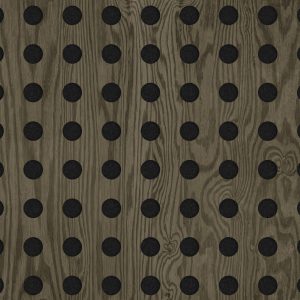 Akustikpanel Plywood - Perforerad 32mm